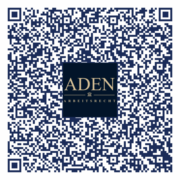 VCard Olaf Aden